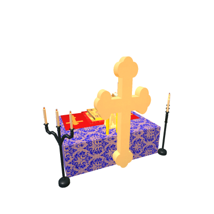 Altar Table
