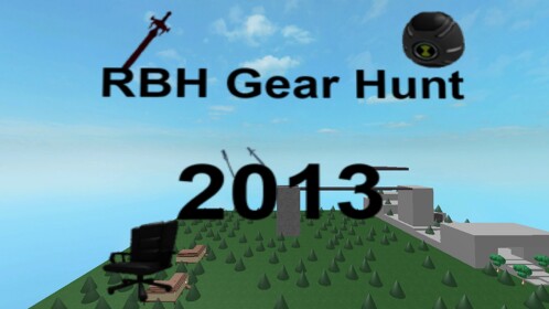 RBH Gear Hunt 2013 