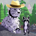 [TAIGA MAP] Animal Life: Forest RP🐺🦅🦌🐻🦝🐎