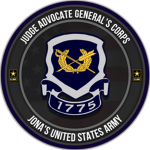 Judge Advocate General Corp's