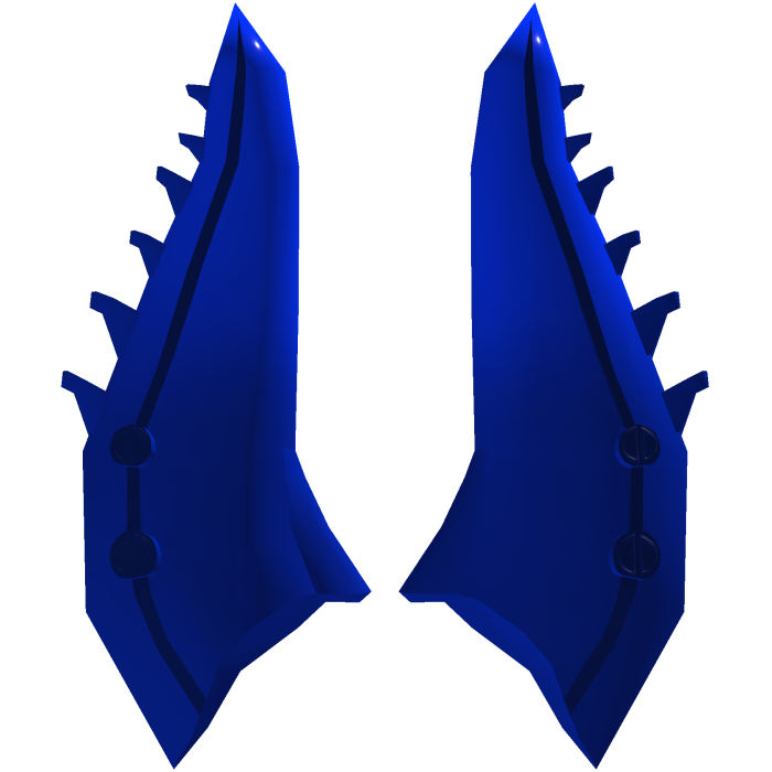 Classic Dark Blue Candles of Pwnage Recolor (Addon