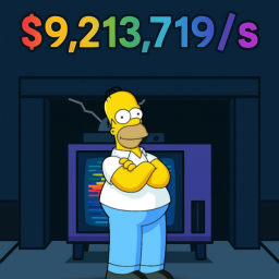 Steal The Simpsons