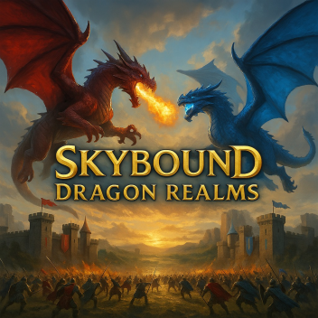 Skybound: Dragon Realms (MMORPG)