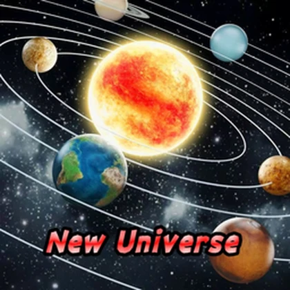 New Universe Studios Roblox group icon