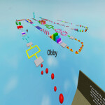 (HUGE Update in a few weeks!!!)Release Part 2 Obby