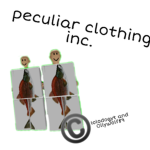 Peculiar clothing inc.