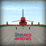 - Royal Air Force - Red Arrows