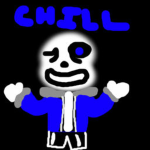 undertale fan group chill place