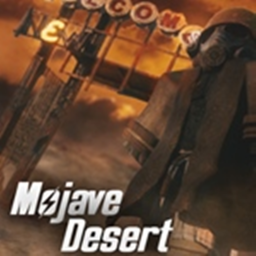 Mojave Desert, 2281