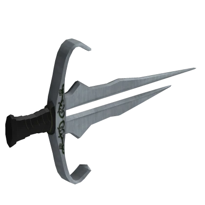 双剣（洋） R6 Two Time Dagger Holdable Right | Forsaken | Roblox Item - Rolimon's