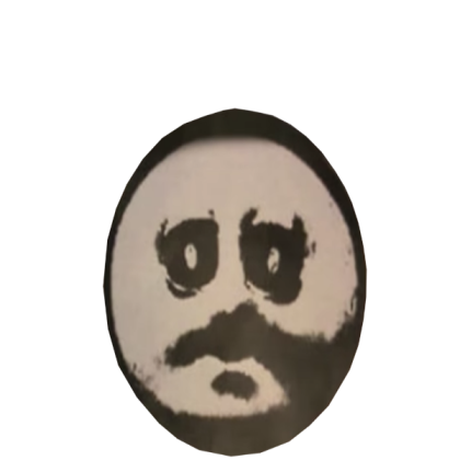 Stone cursed emoji Roblox decal