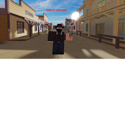 Roblox Outlaws