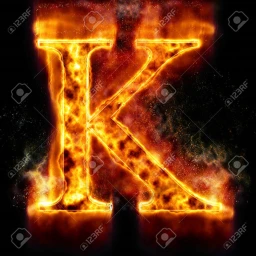 K icon