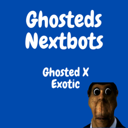 Ghosteds Nextbots: The Remake