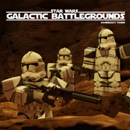 [STAR WARS] GALACTIC BATTLEGROUNDS