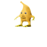 Bananas and peoples slay