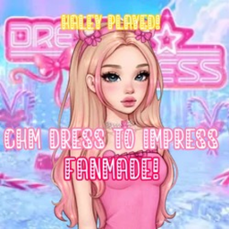 Callmehhaleys Dress To Impress (fan made) 💖