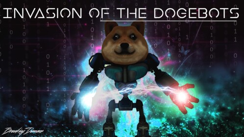 Invasion Of The Doge [ᴬᴸᴾᴴᴬ] 