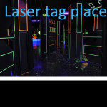 Lazer Tag Place