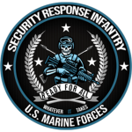USMF - Security Response Infantry