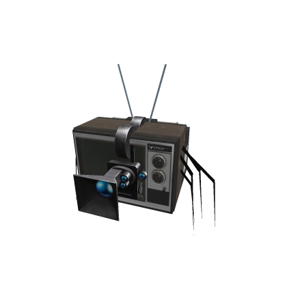 large tvcamerman