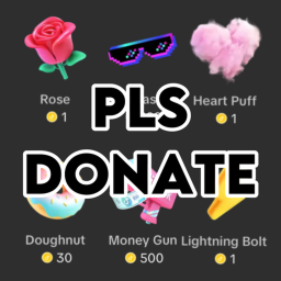 DONATIONS APPRECIATED! icon