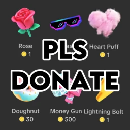 DONATIONS APPRECIATED! icon