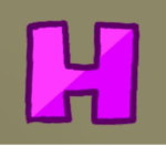 The H quarters.