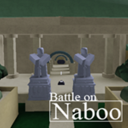 Theed City, Naboo