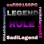 Legends rulez
