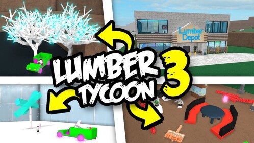 Lumber Tycoon 3