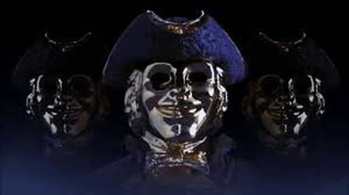 The Gold Watchers Dark Deception