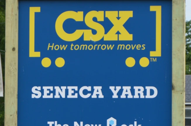 CSX New RO Subdivision