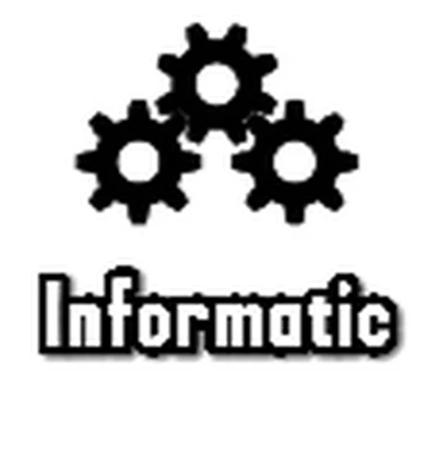 Informatic Roblox group icon