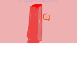 The Red Emotion Tower (Read Description)