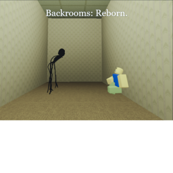 The backrooms: Reborn TEST (canceled lol)