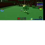 Cool green dino group