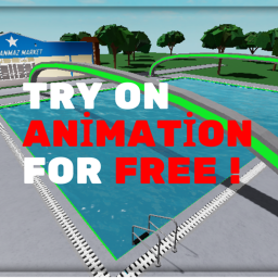 (NEW) TRY ON ANİMATİON FOR FREE!