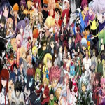 Anime And Manga Luvers