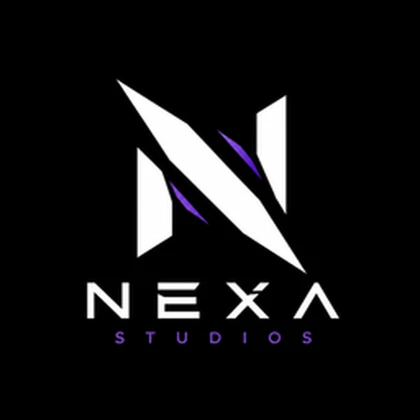 Nexa Studio's Roblox group icon