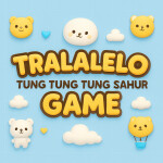 NEW! TRALALELO TRALALA & TUNG SAHUR [70% OFF]