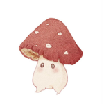 !MUSHROOM TOES!