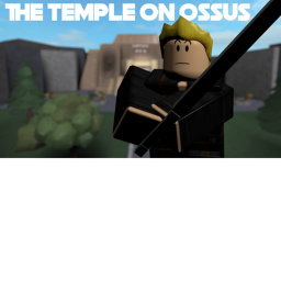 Hidden Temple on Ossus [GRAND OPENING]