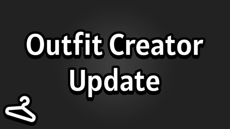 New Outfit Creator!