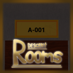 Rooms: Descent icon