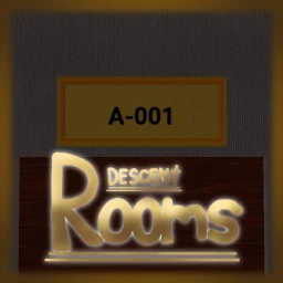 Rooms: Descent icon