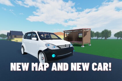 (BIG UPDATE! NEW KAMPUNG MAP🏡) kampung halaman