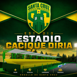 🏟️ LPCRC | Estadio Cacique Diriá