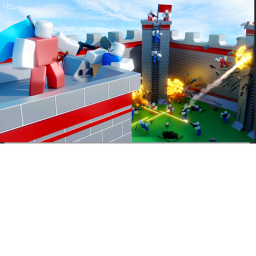 Capture the flag war