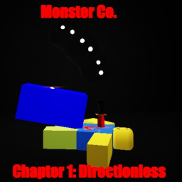 Monster Co. Chapter 1 - Directionless